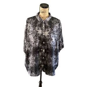 Lularoe Button up Shirt